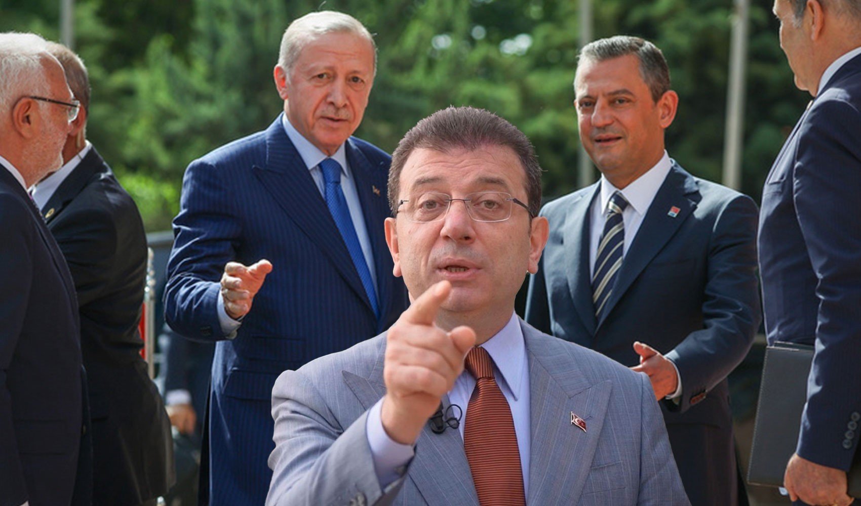 Son ankette görülmemiş fark: İmamoğlu ayrıntısı dikkat çekti Son ankette görülmemiş fark: İmamoğlu ayrıntısı dikkat çekti
