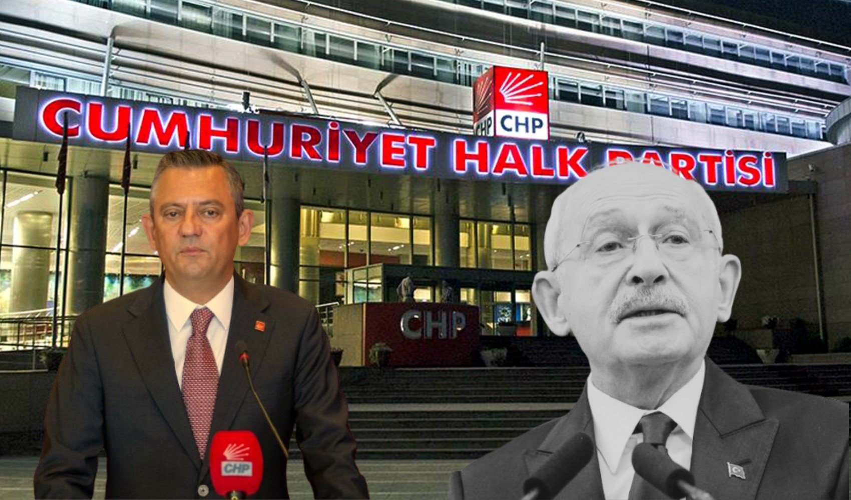 Özgür Özel 'CHP'ye kayyum atanır mı?' tartışmalarına son noktayı koydu Özgür Özel 'CHP'ye kayyum atanır mı?' tartışmalarına son noktayı koydu