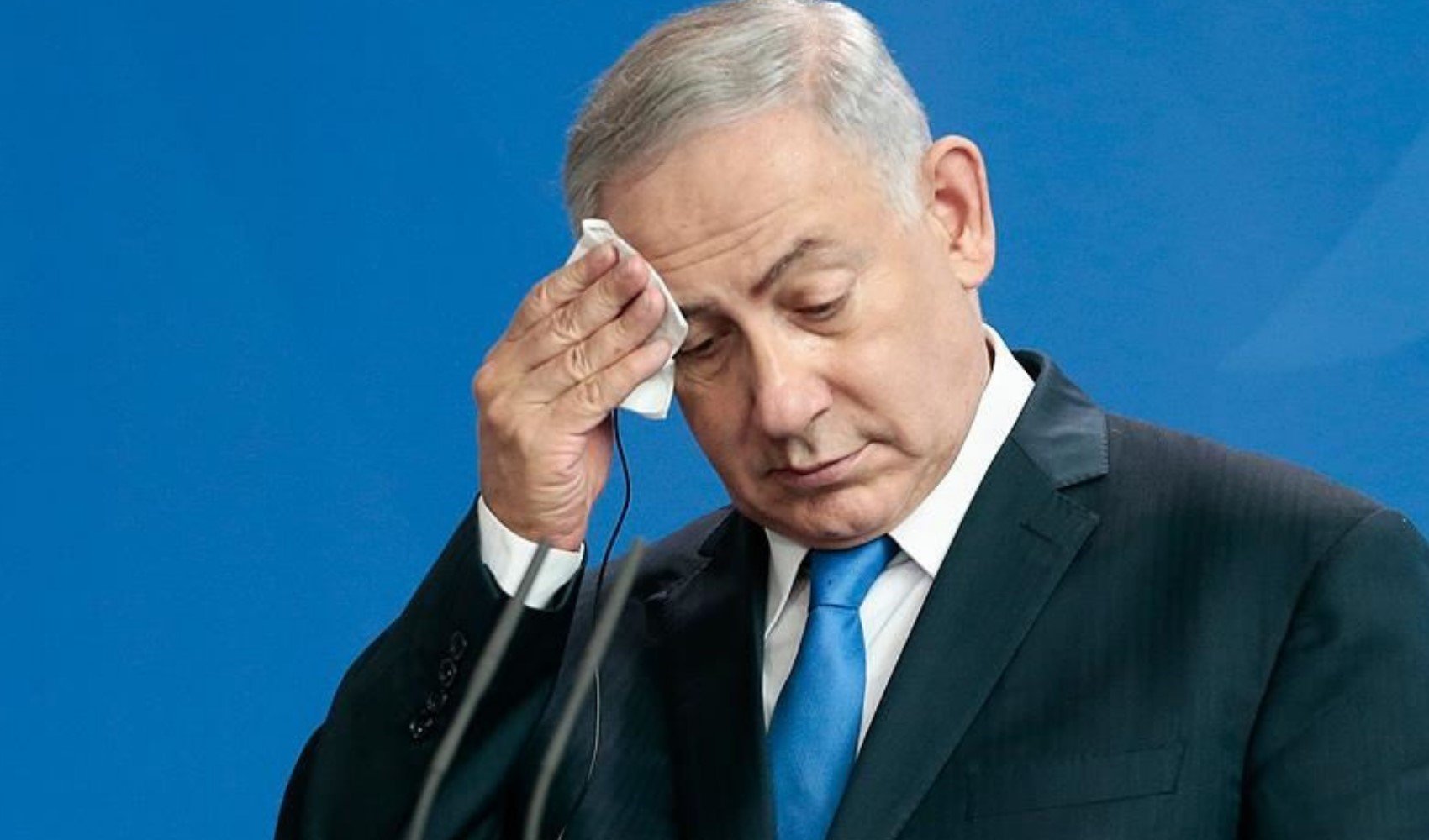 Netanyahu çapraz sorguda: Tam 1788 kez tekrarladı