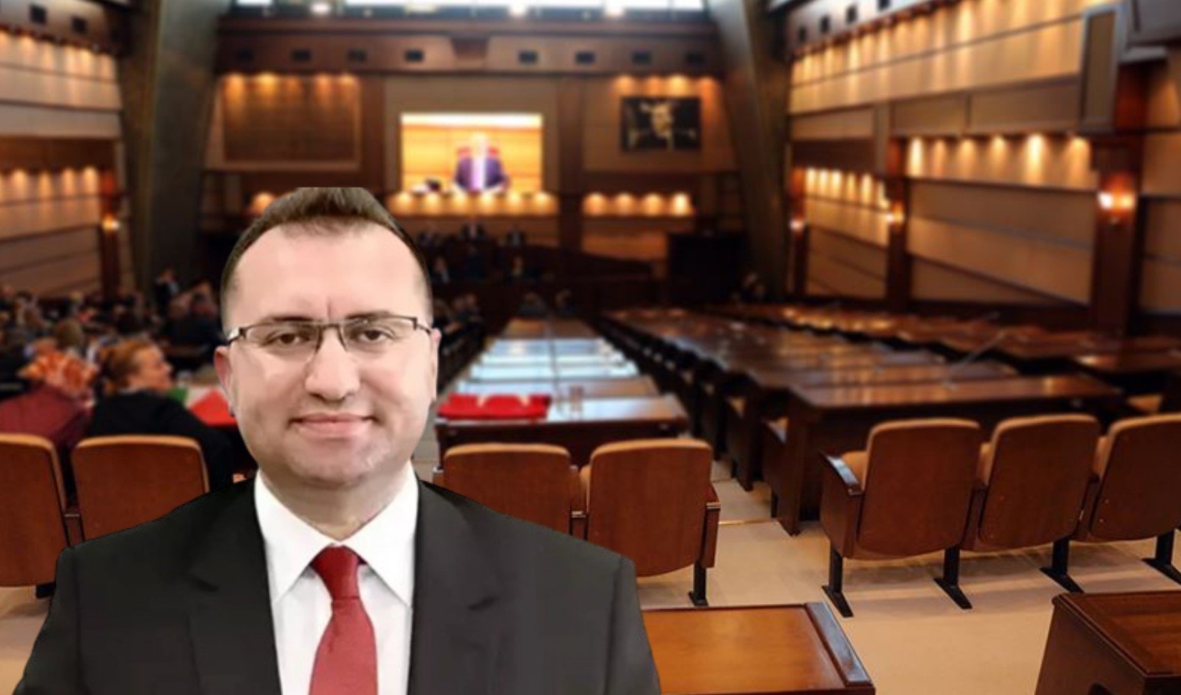 CHP'den AKP'ye geçiyor CHP'den AKP'ye geçiyor