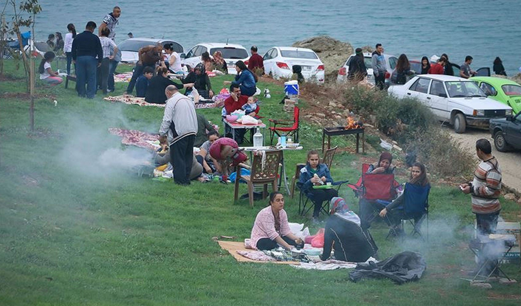 Kurban Bayramı tedbirleri açıklandı: Mangal yasağı devam edecek