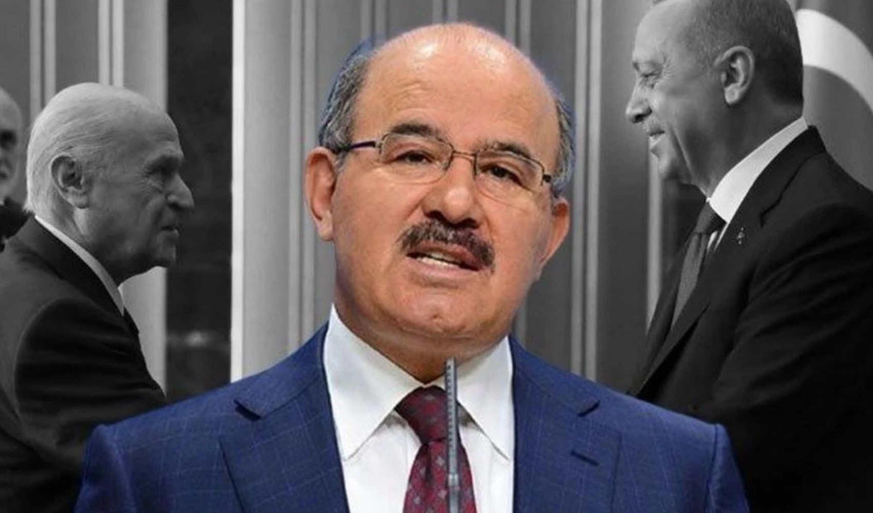 AKP'nin kurucularından Hüseyin Çelik iktidarı uyardı: Türkiye'de hukuk devleti askıya alınmış