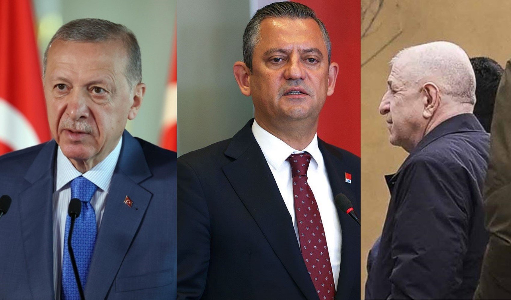 Erdoğan yıllar sonra ilk kez liderliği kaybetti: Artık en sevilen lider değil! Erdoğan yıllar sonra ilk kez liderliği kaybetti: Artık en sevilen lider değil!