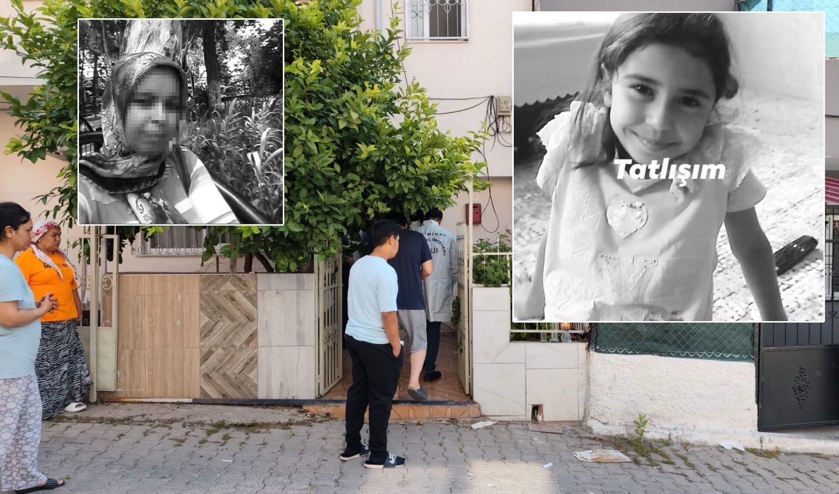 Anne ve oğlu kanlar içinde bulundu! Yoğun bakıma kaldırıldılar