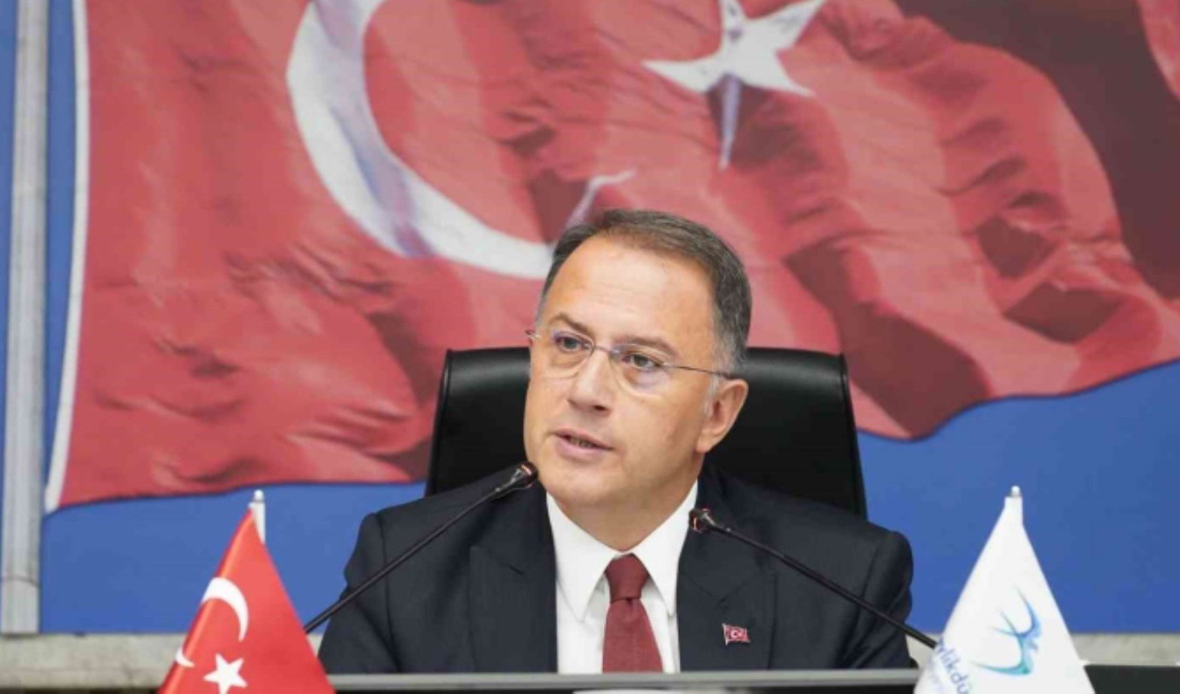 İzmir'e nakledilen Murat Çalık'tan tepki! 'Karar vicdani değildir'