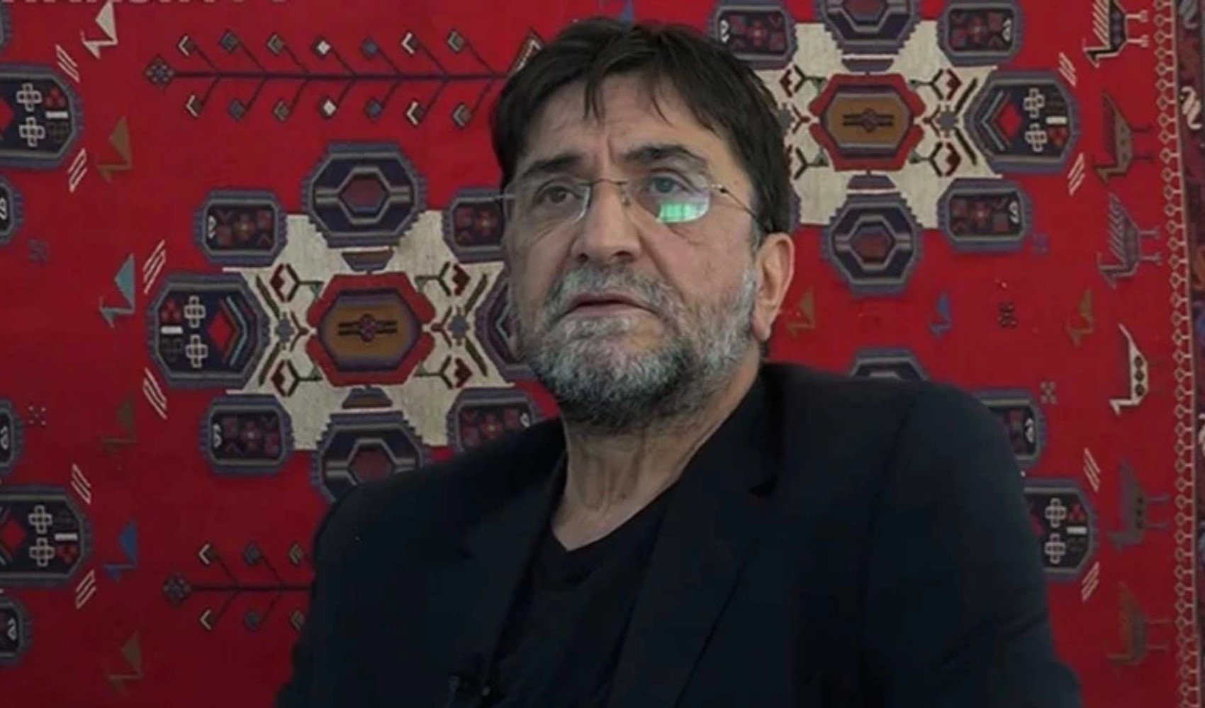 Gazeteci Nihat Genç entübe edildi Gazeteci Nihat Genç entübe edildi