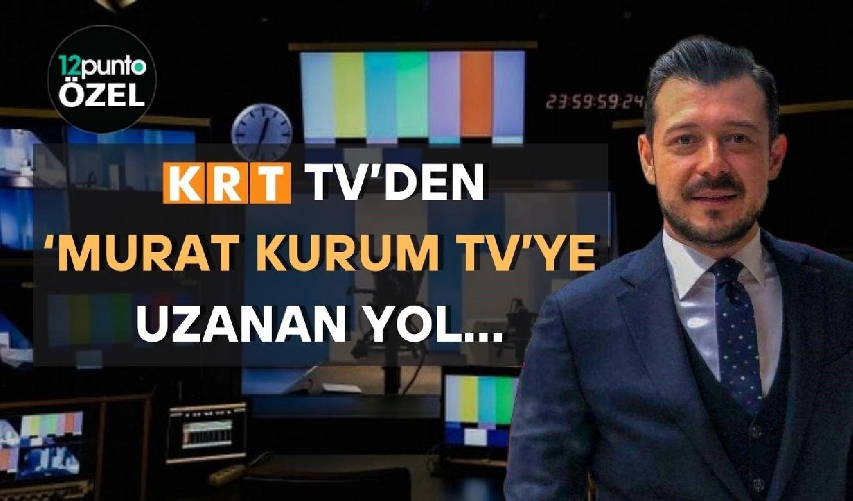 Murat Kurum’un sıkı dostu KRT TV'nin patronu Fırat Bozfırat'ı yakından tanıyalım Murat Kurum’un sıkı dostu KRT TV'nin patronu Fırat Bozfırat'ı yakından tanıyalım