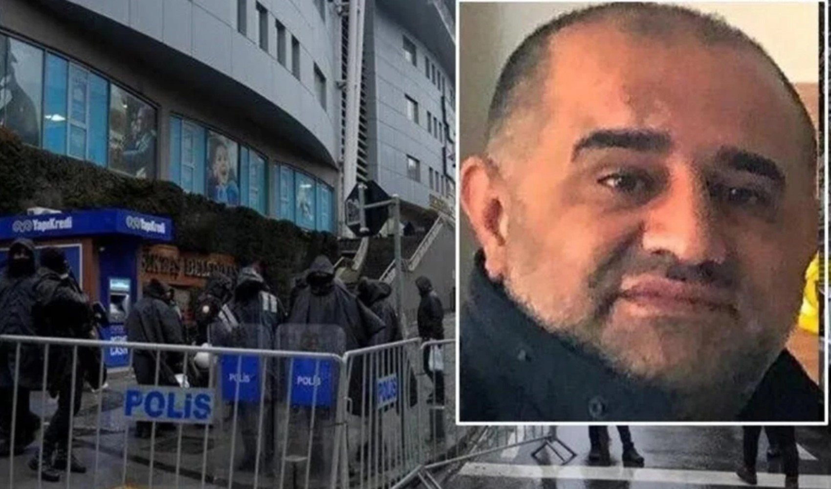 İtirafçı Aziz İhsan Aktaş tahliye edildi İtirafçı Aziz İhsan Aktaş tahliye edildi