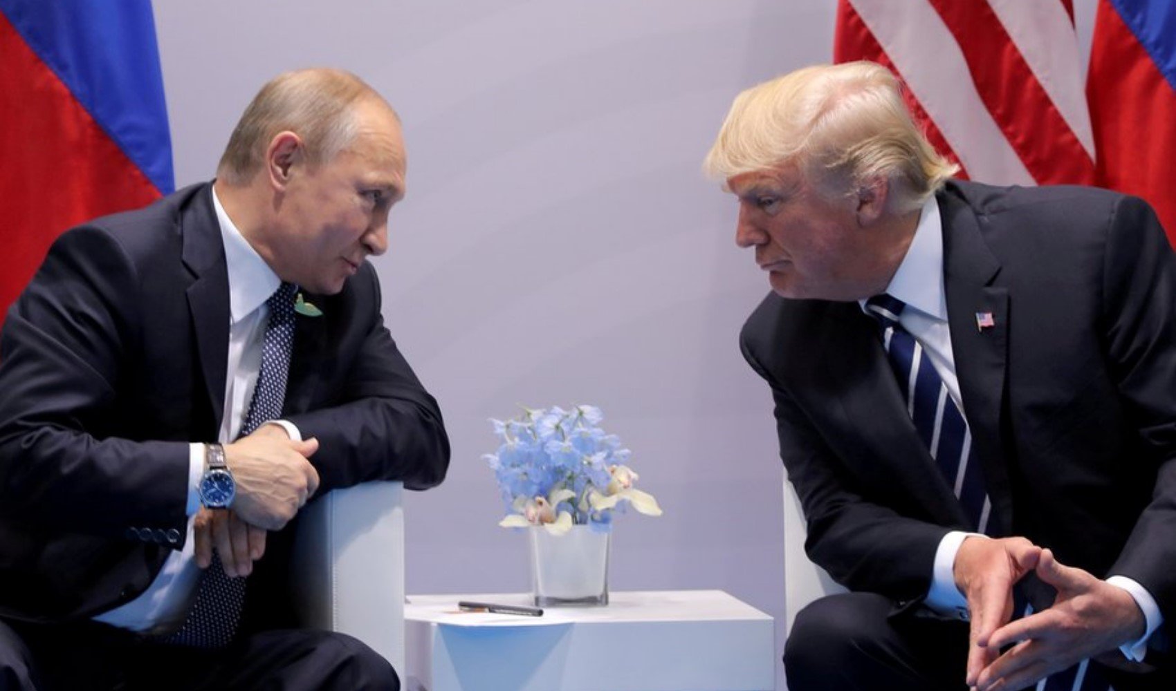 Trump ve Putin görüşmesine dair ilk açıklama geldi: Karşılık verecek