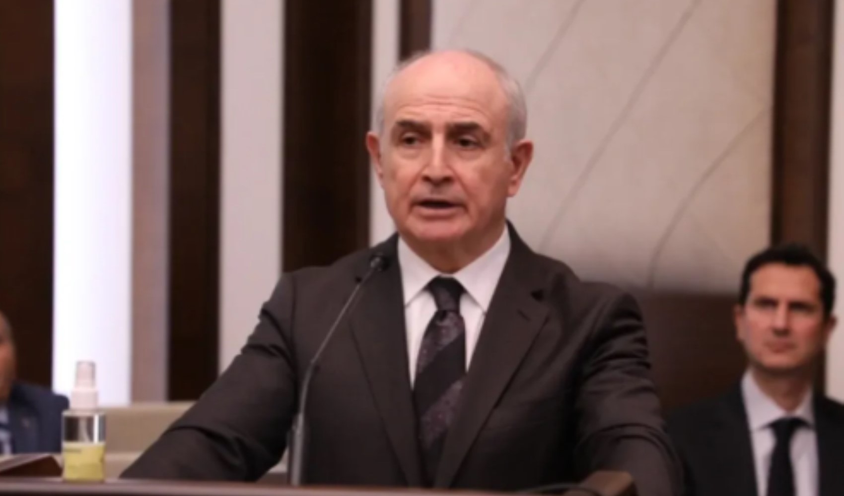 Büyükçekmece Belediye Başkanı Hasan Akgün'ün ifadesi: Keşke biri doğru olsa