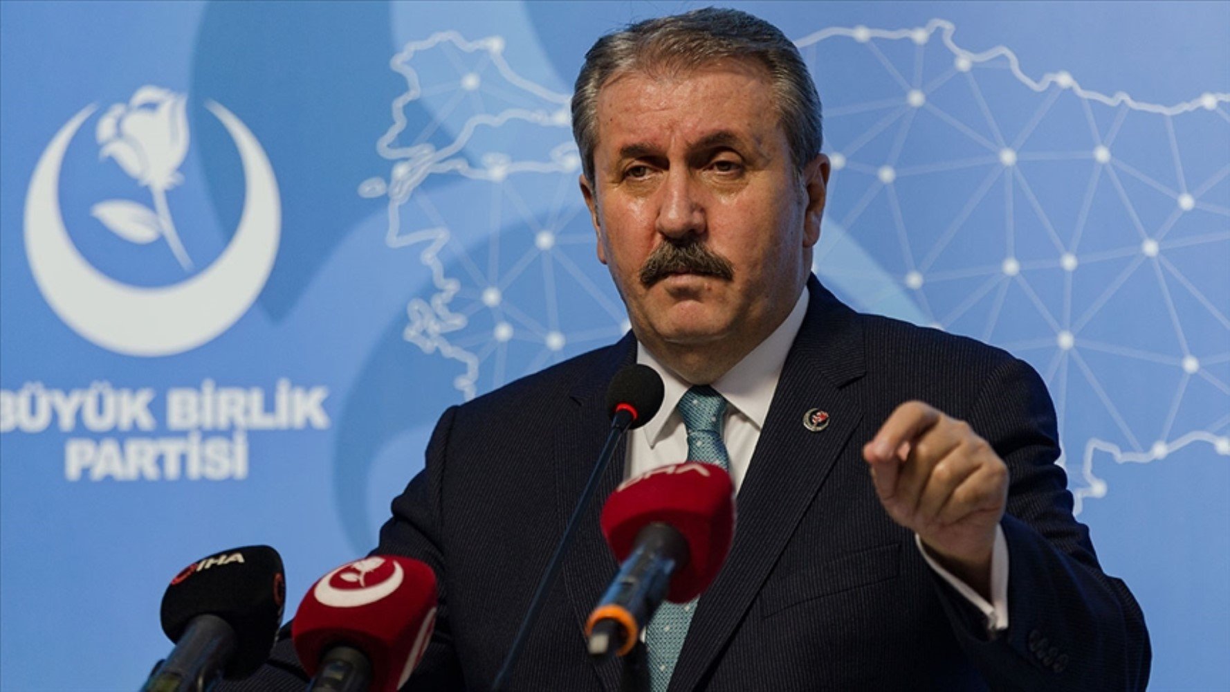 İYİ Parti'nin yaptırdığı genel seçim anketi sonuçları ortaya çıktı