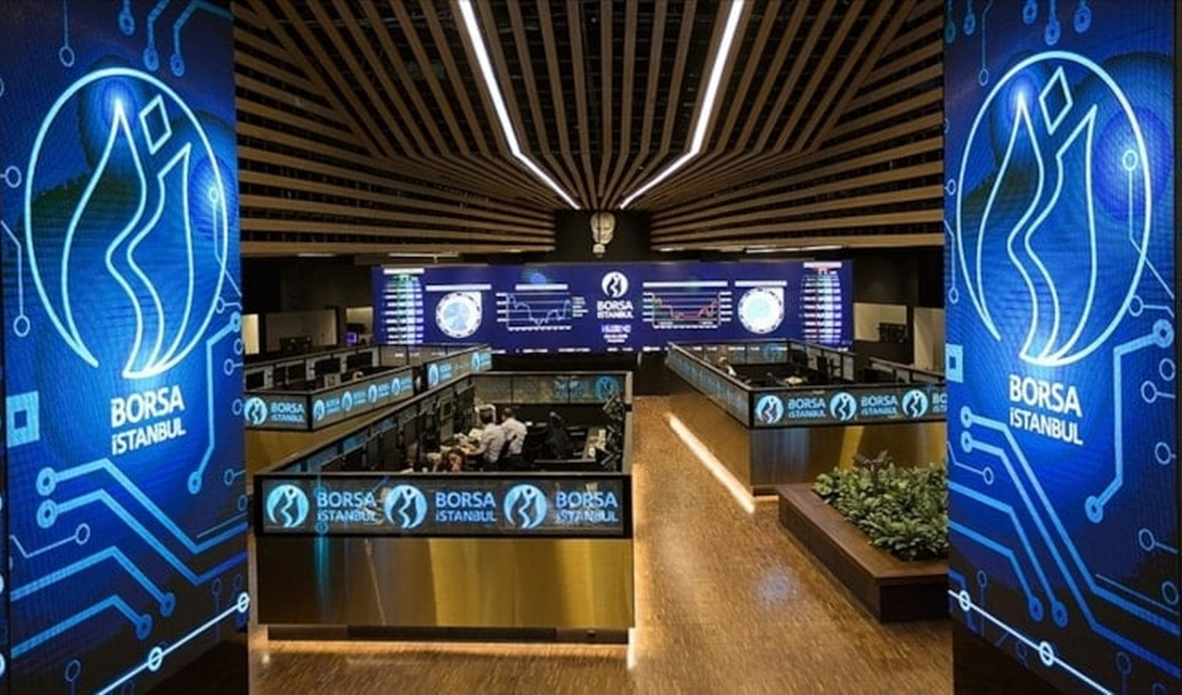 Borsa İstanbul'da BIST 100 endeksi yükselişle kapandı