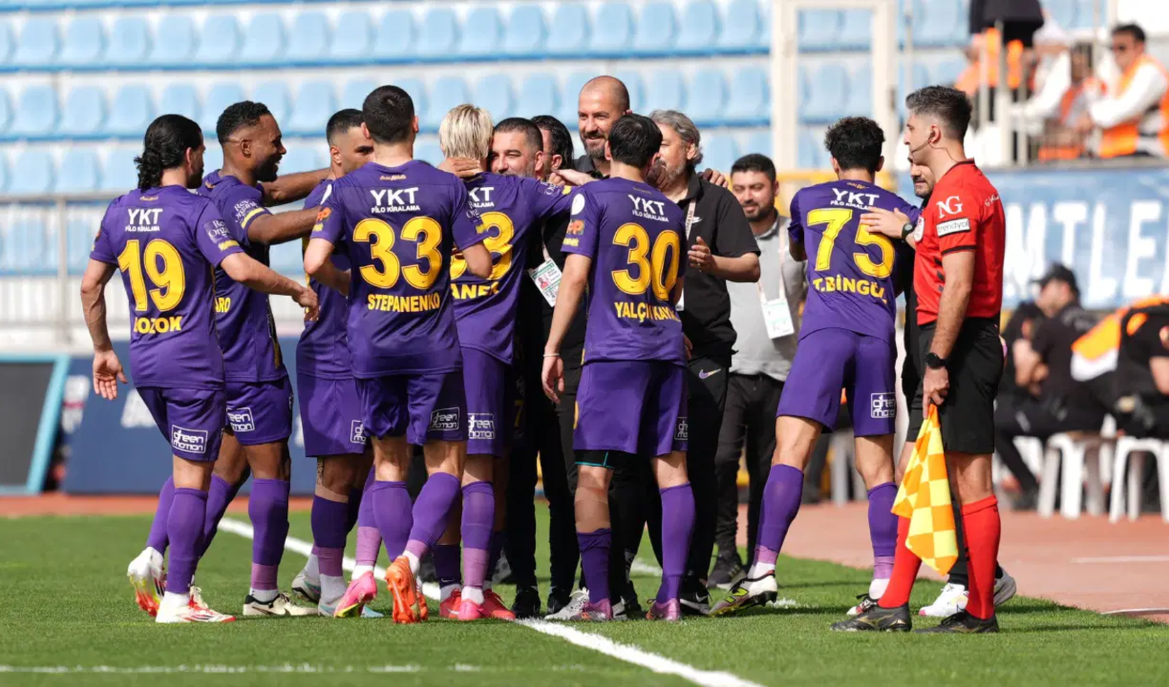 Resmen açıklandı: Eyüpspor'un yeni teknik direktörü belli oldu