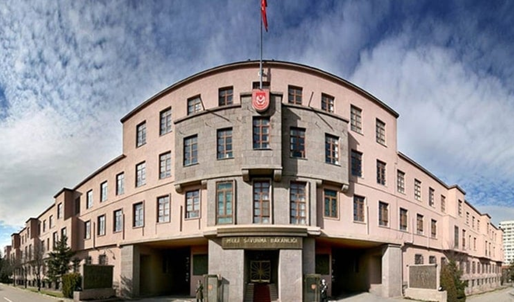 Yunanistan'ın hediye ettiği haritaya MSB'den sert tepki: Nostaljik bir avuntu