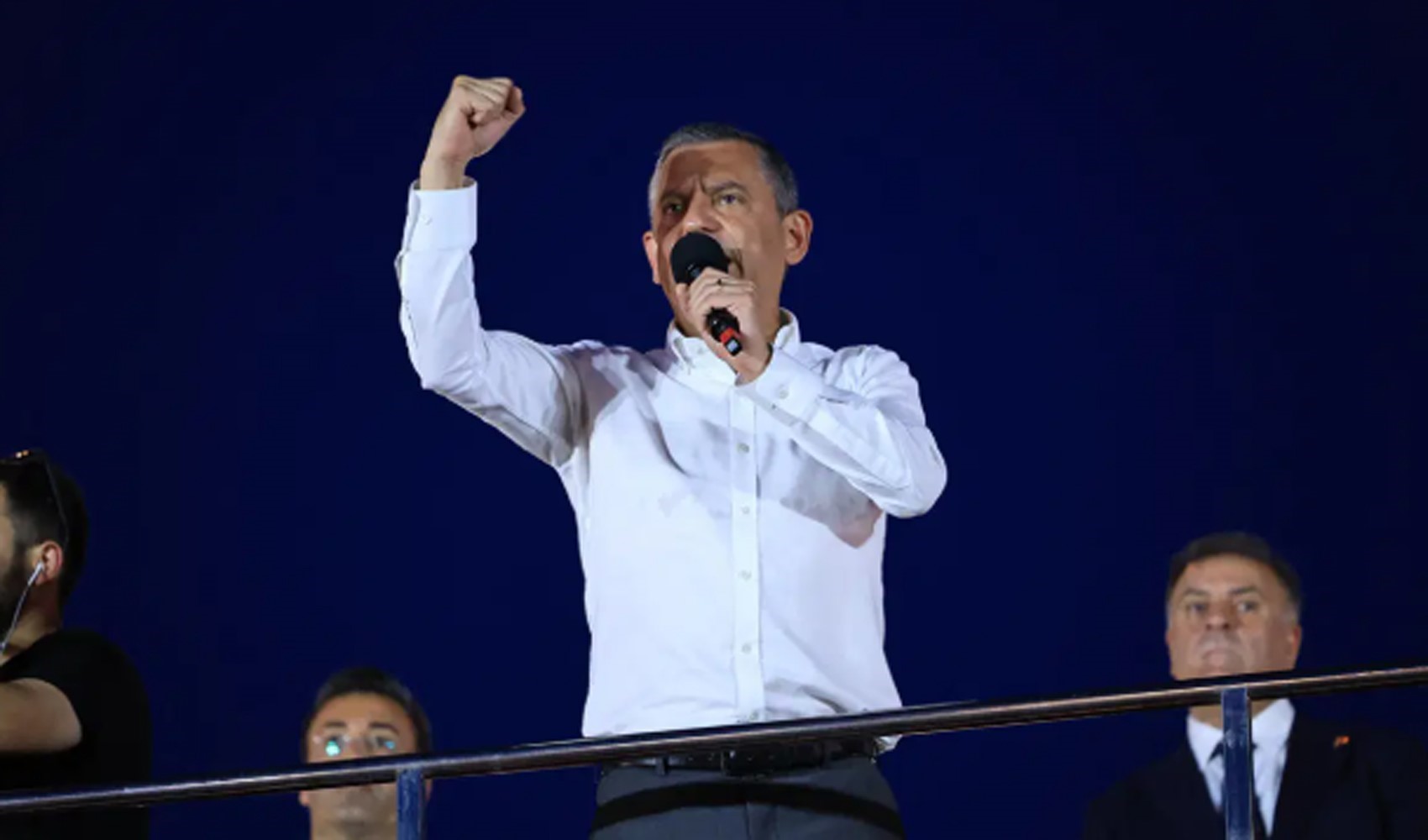 İstanbul Başsavcılığı'ndan Özel'e yeni soruşturma: Hakaret ve tehdit
