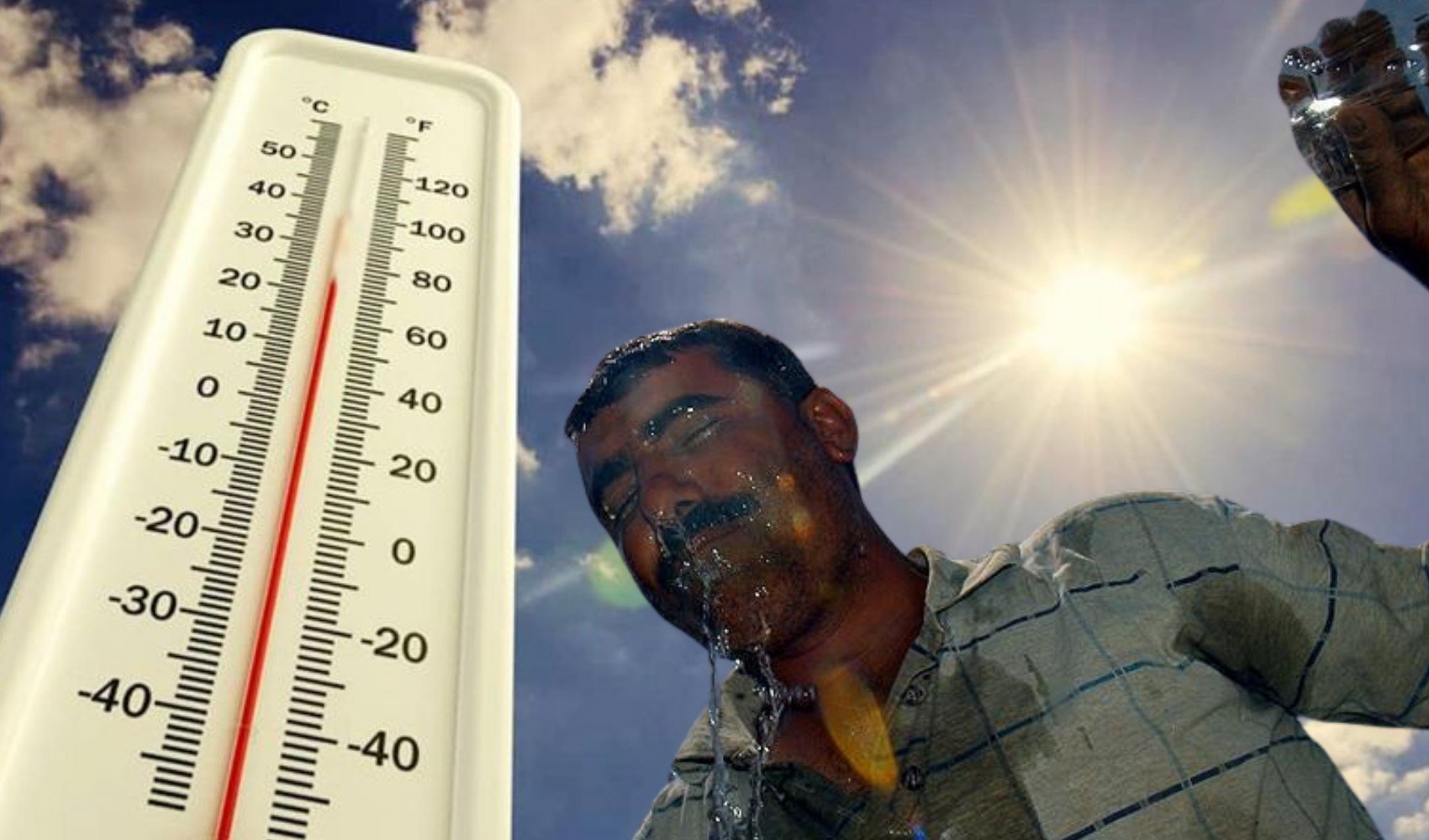 Meteoroloji açıkladı: Hava sıcaklığı artacak, bazı kentlerde 36 dereceyi görecek! İşte il il 5 Haziran Perşembe hava durumu...