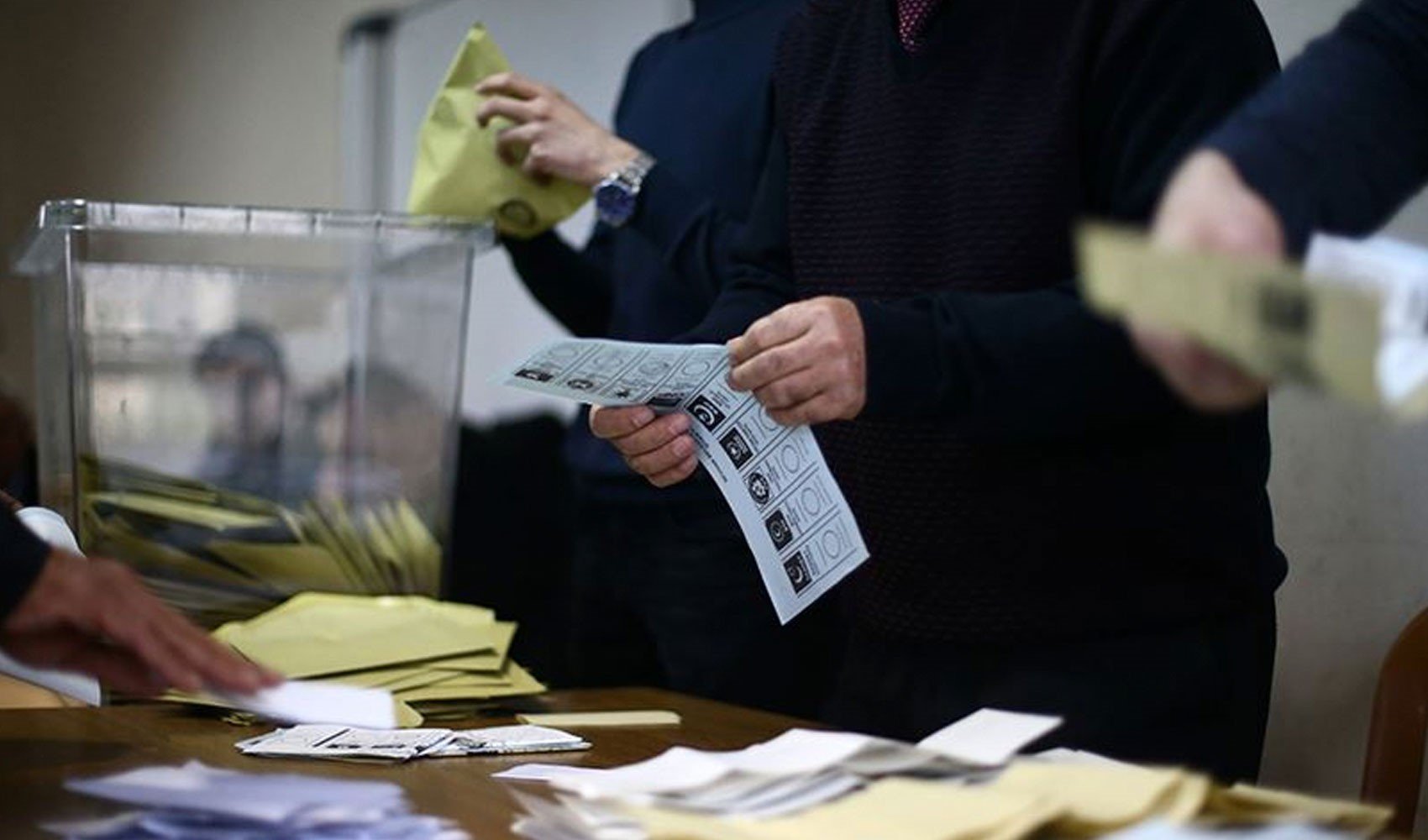 İYİ Parti'nin yaptırdığı genel seçim anketi sonuçları ortaya çıktı İYİ Parti'nin yaptırdığı genel seçim anketi sonuçları ortaya çıktı