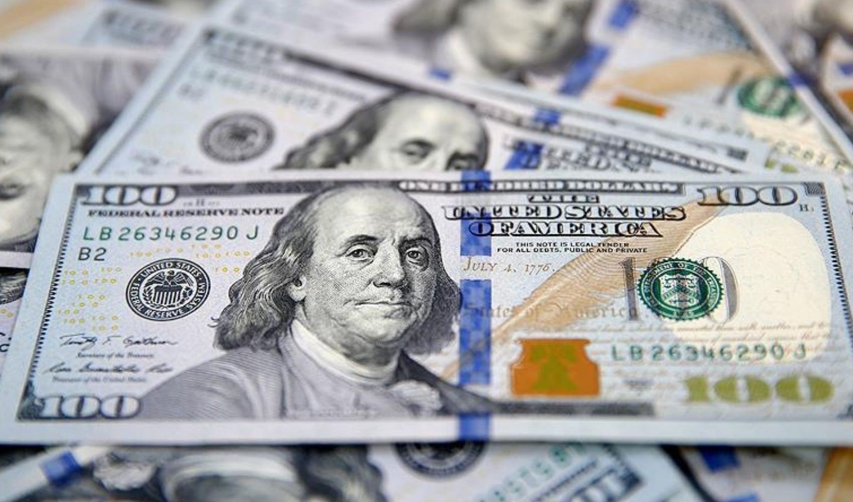 Dolar bugün ne kadar? Euro ve Sterlin bugün kaç TL? 5 Haziran Perşembe döviz kuru fiyatları