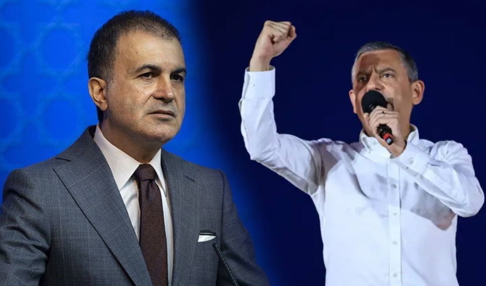 Özgür Özel'e soruşturma sonrası AKP'den ilk açıklama! 'Bu dil siyaset dili değil'