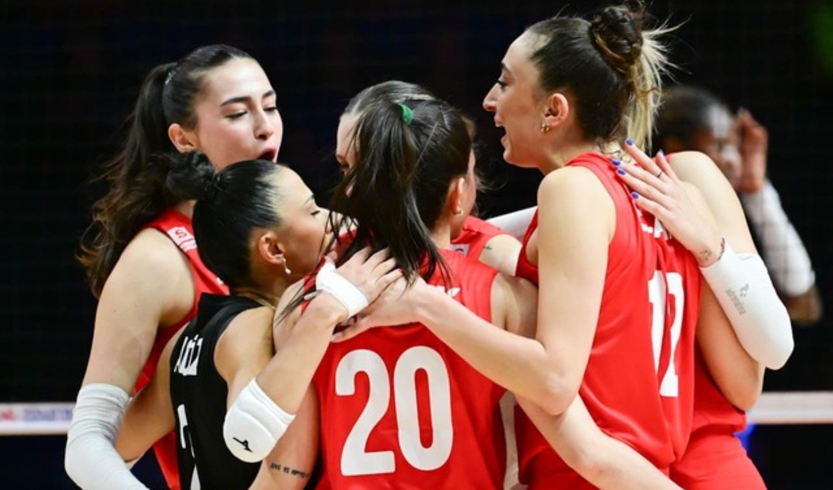 Türkiye-Tayland voleybol maçı ne zaman? Milletler Ligi Filenin Sultanları maç takvimi