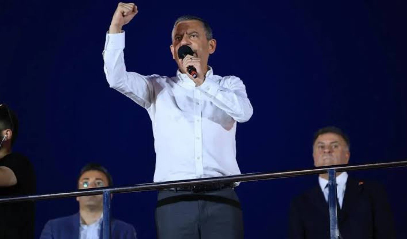Son dakika... Özgür Özel'e ikinci soruşturma! Ankara Cumhuriyet Başsavcılığı harekete geçti