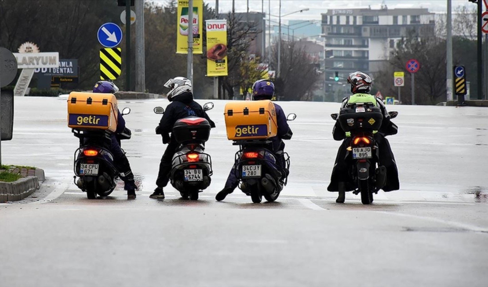Motokuryeler için yeni dönem: Lisans ve denetim şartı geliyor