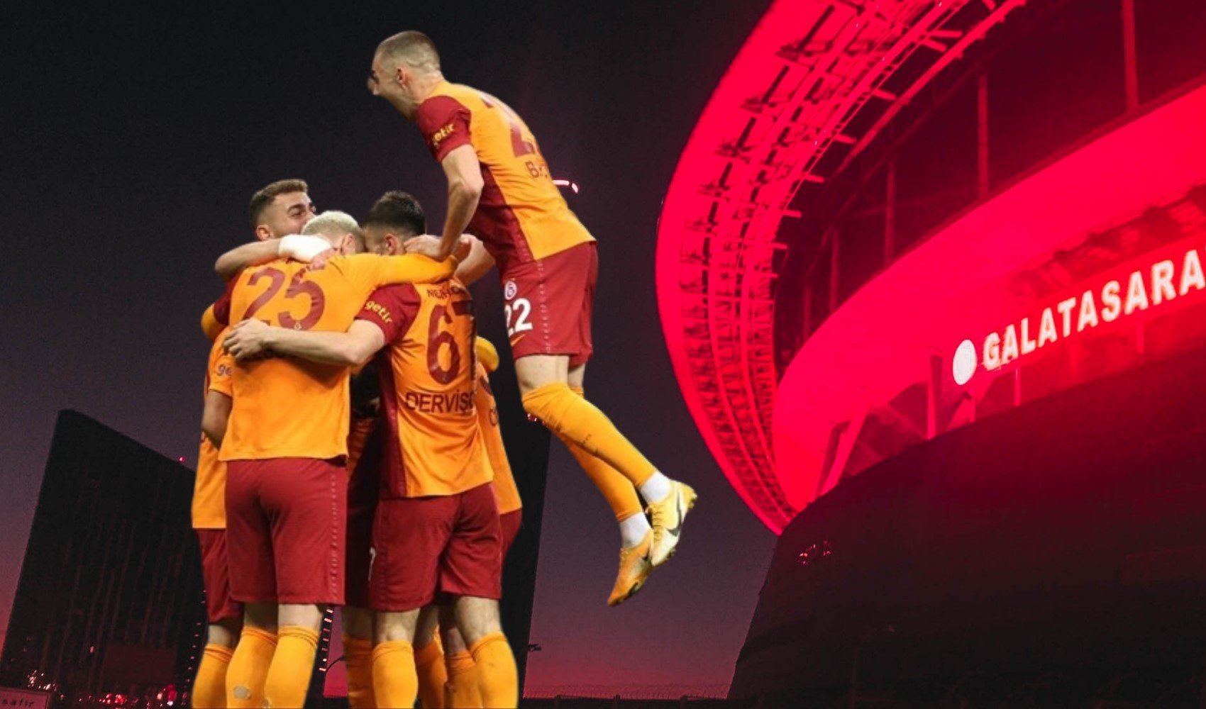 Taraftar ortalamalarında da zirve Galatasaray’ın