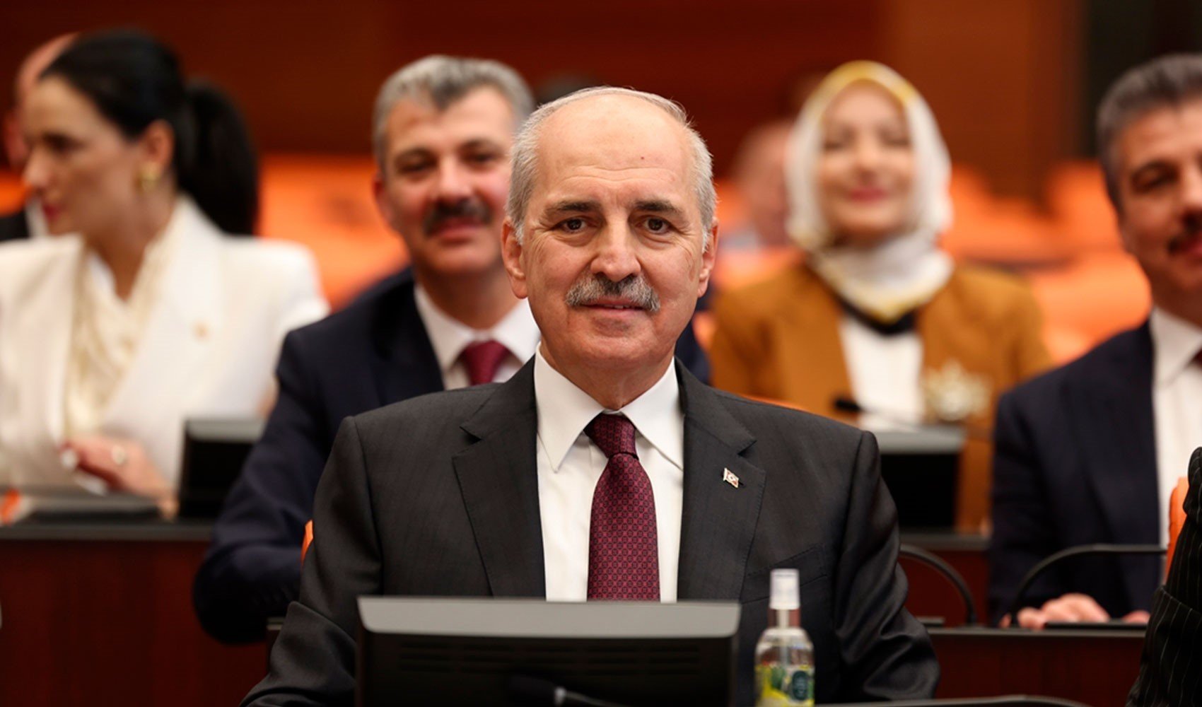 Numan Kurtulmuş TBMM'de yönetim kadrosunu yeniliyor! O ismi görevden aldı...