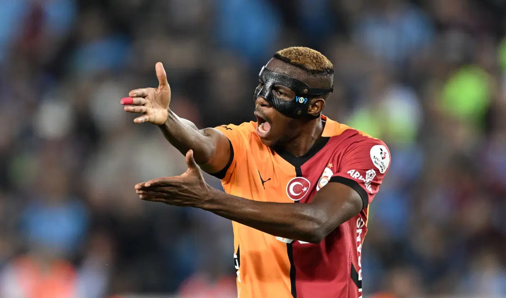 Victor Osimhen'e yeni teklif! Galatasaray devrede Victor Osimhen'e yeni teklif! Galatasaray devrede