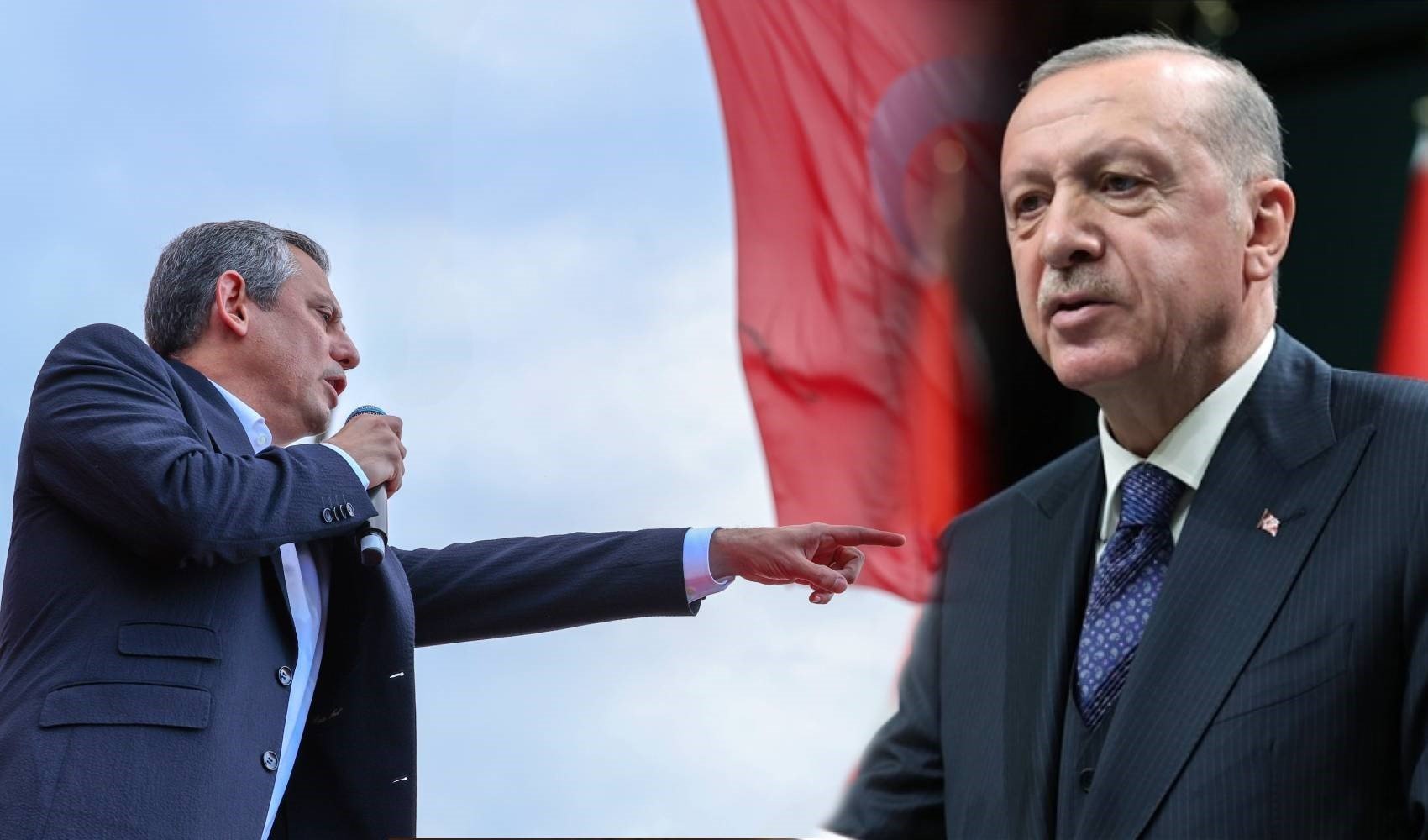 Son ankette çarpıcı sonuç! Aradaki fark açıldı Son ankette çarpıcı sonuç! Aradaki fark açıldı