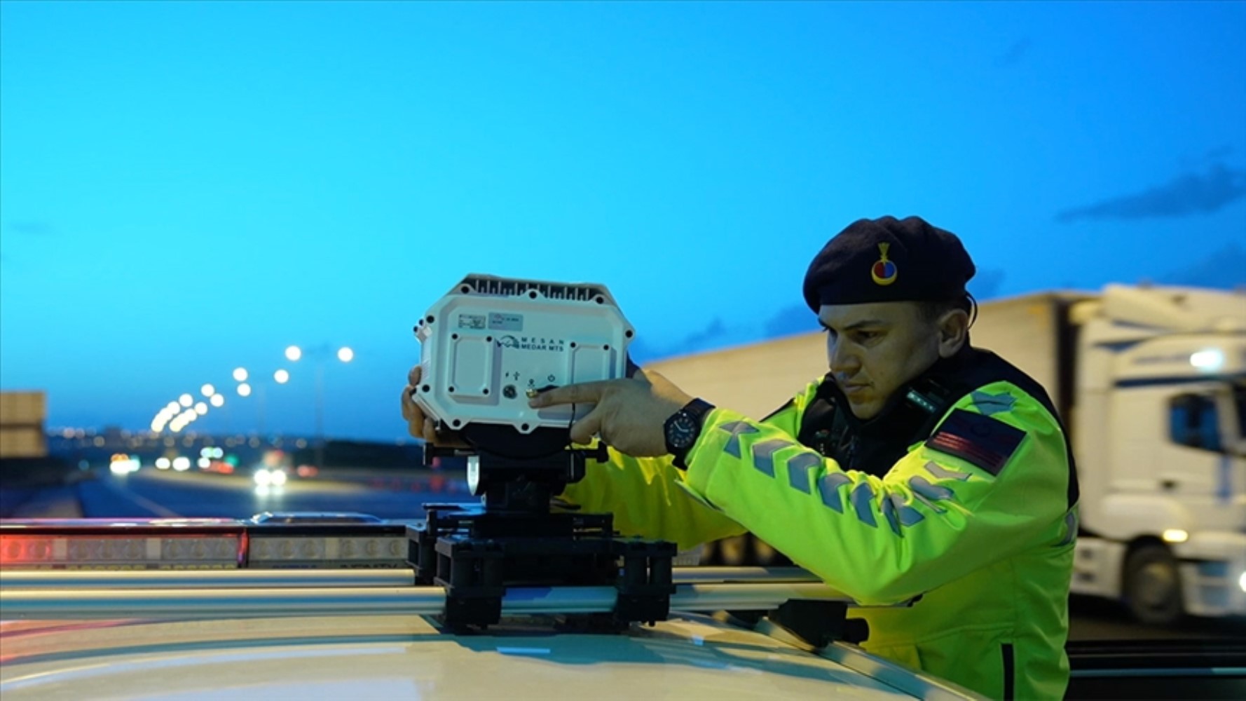 AKP MYK’da radar ve trafik cezaları masada: Yeniden değerlendirilecek