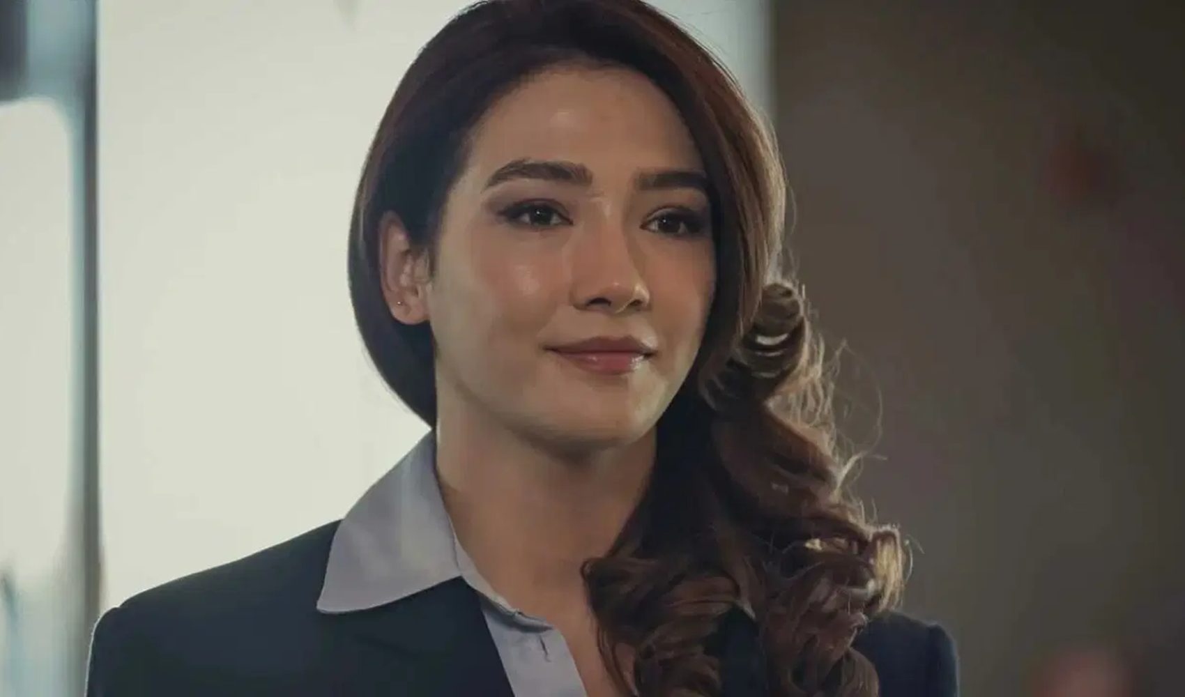 Teşkilat dizisinin kadrosundan çıkarılmıştı: Aybüke Pusat, ekranlara geri dönüyor
