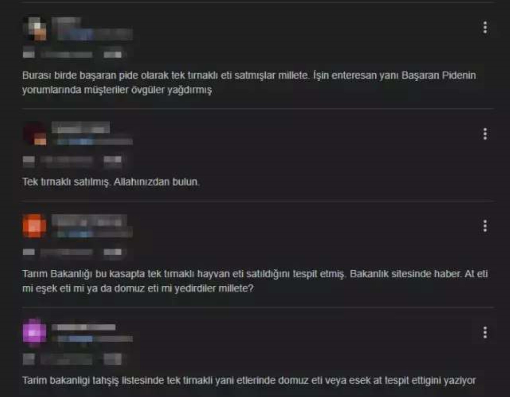 Tarım Bakanlığı açıkladı: Ünlü kasapta skandal patladı, yurttaş ayakta