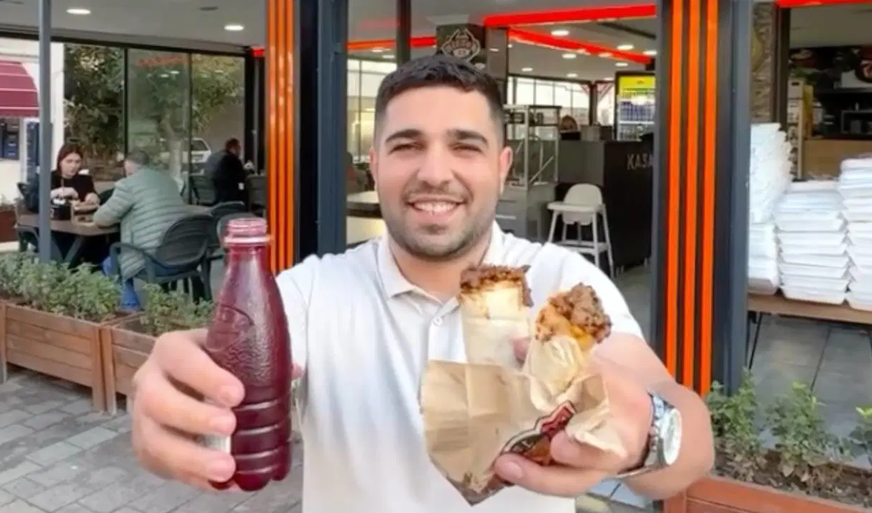 Bakanlık ifşa etti: Sosyal medyadaki videolarıyla bilinen tantunicide at ve eşek eti skandalı