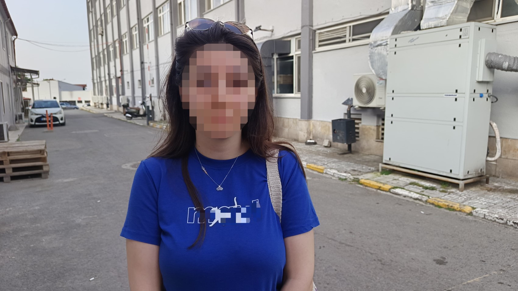 Komşu tartışması: Doktorun iteklediği kadın düşerek ağır yaralandı