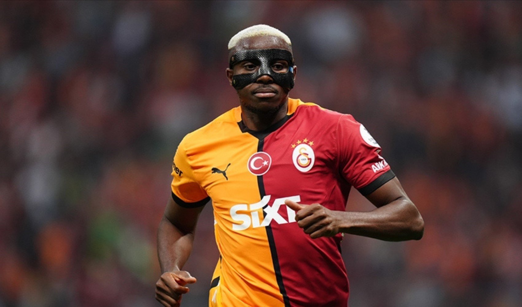 Osimhen bilmecesi... Rota Galatasaray'a dönüyor