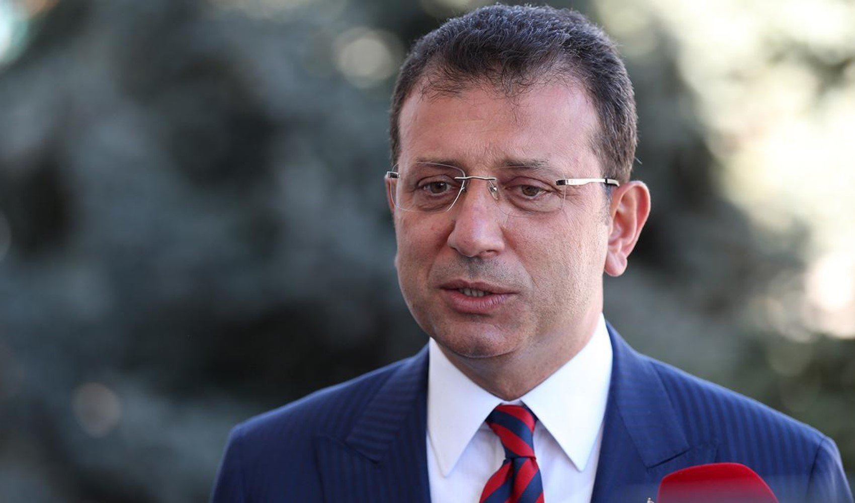 İmamoğlu'ndan bayram mesajı: 'Asıl Bayram kumpasçılardan kurtulunca kutlanacak'