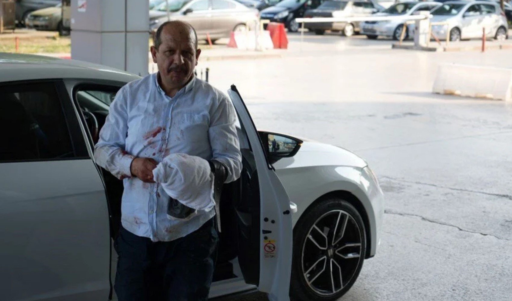 Acemi kasaplar bayram geleneğini bozmadı