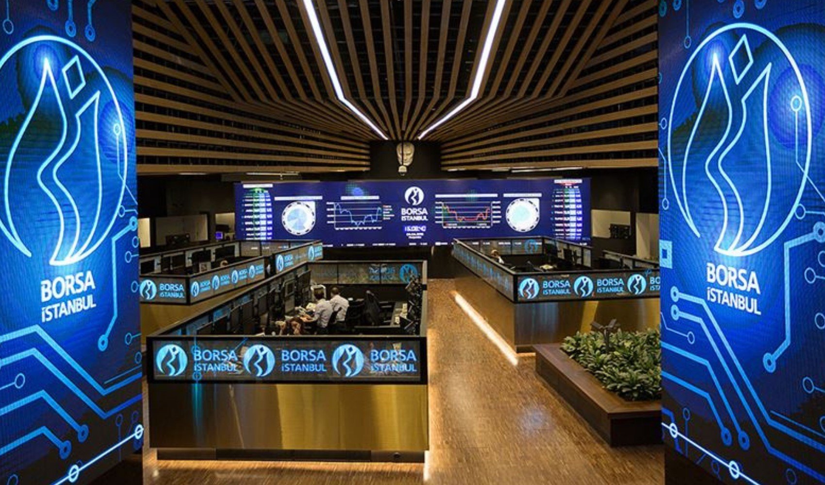 Borsa İstanbul'da bir hisseye işlem yasağı
