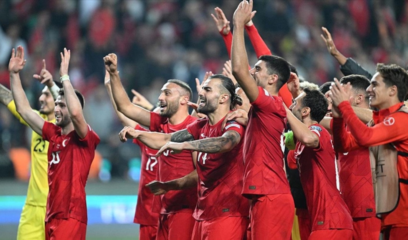 Türk futbolunun en değerli isimleri açıklandı: Süper Lig'den sadece 3 isim... Türk futbolunun en değerli isimleri açıklandı: Süper Lig'den sadece 3 isim...