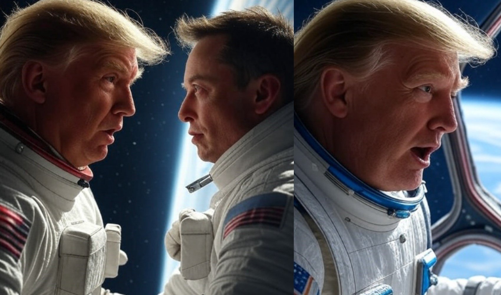 Elon Musk ve Trump gerilimi uzaya tırmandı