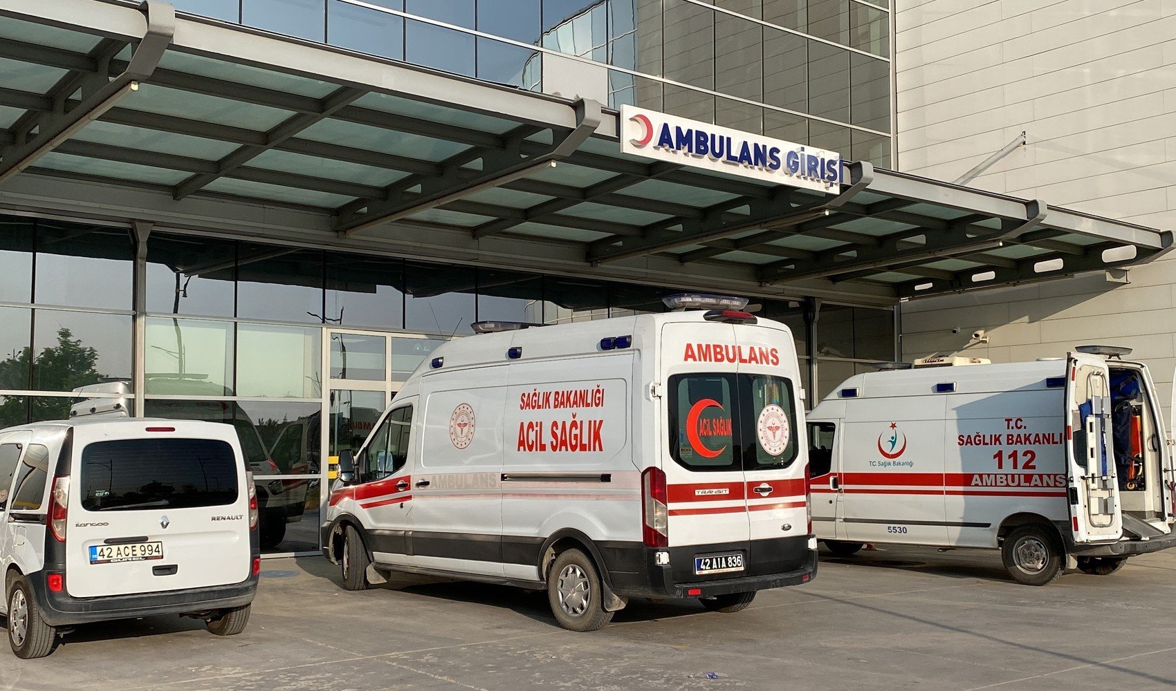 Konya'da 8 kişi kurban etinden zehirlendi