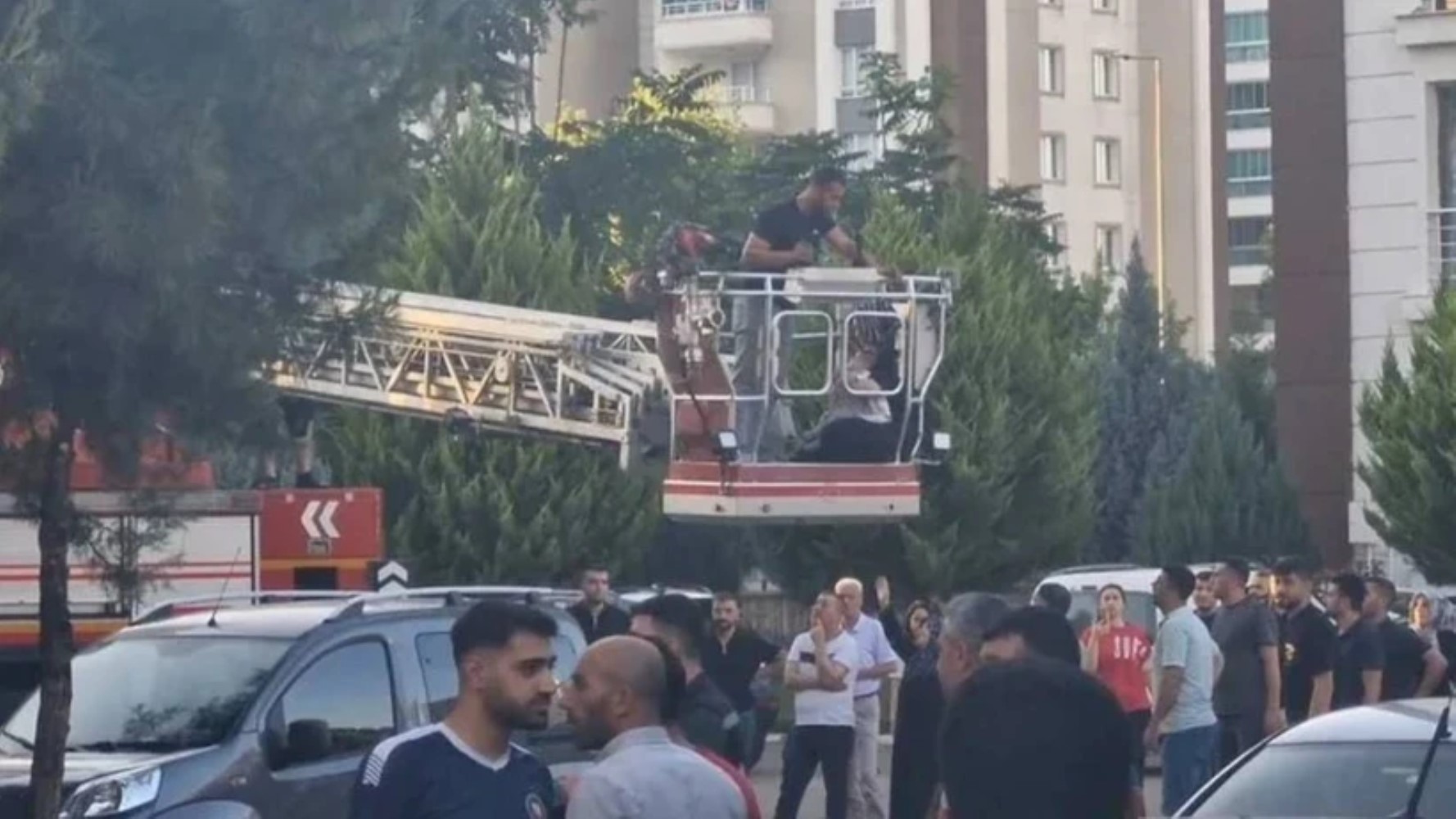 Anne ve üç çocuğu hayatını kaybetmişti: Diyarbakır'daki yangın faciasında ihmal zinciri