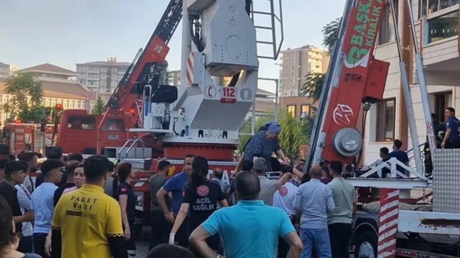 Anne ve üç çocuğu hayatını kaybetmişti: Diyarbakır'daki yangın faciasında ihmal zinciri