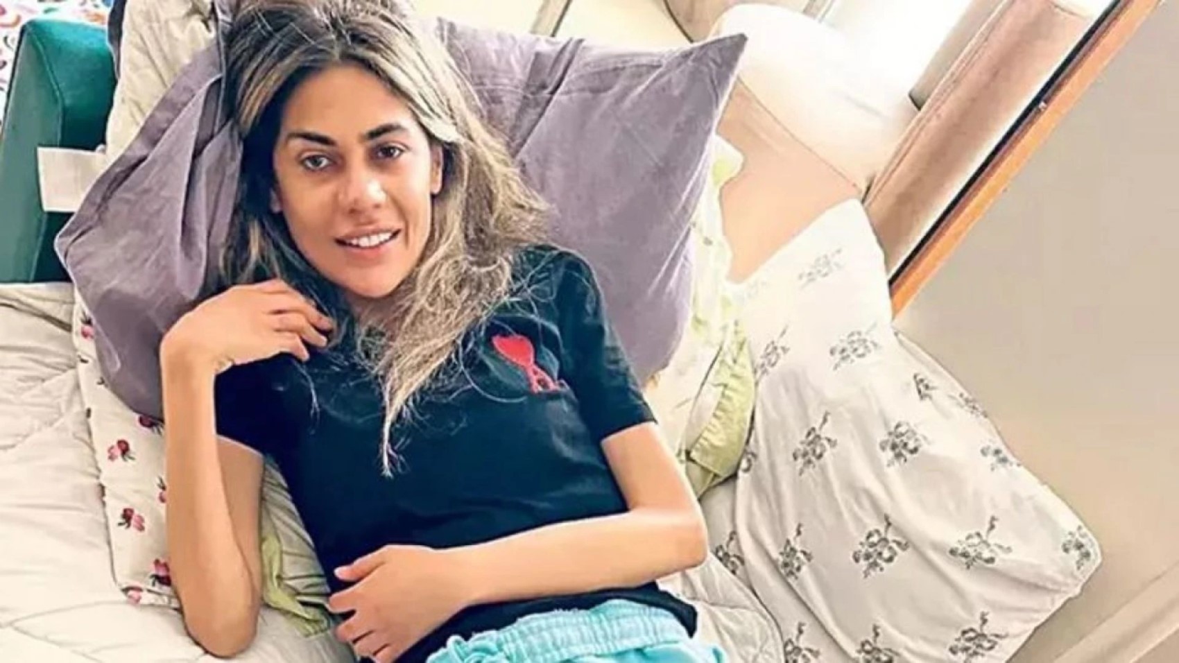 Nihal Candan 29,5 kiloya düştü: Yoğun bakımda organ yetmezliğiyle mücadele ediyor: 'Kalbi 2 kez durdu'