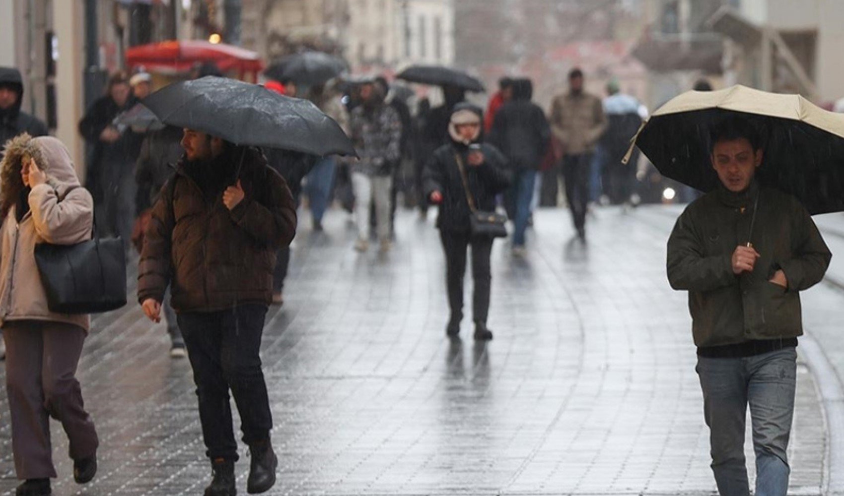 Meteoroloji’den sağanak ve sıcak uyarısı