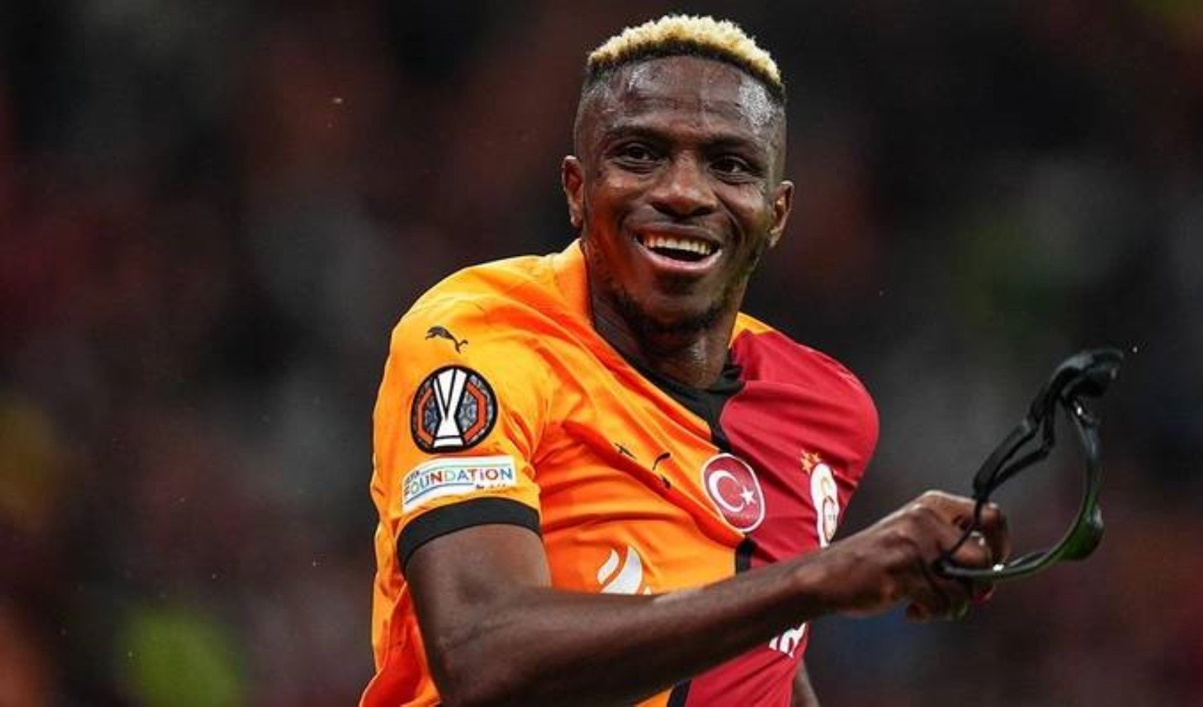 Galatasaraylıları üzen gelişme: Osimhen kararını verdi! Galatasaraylıları üzen gelişme: Osimhen kararını verdi!