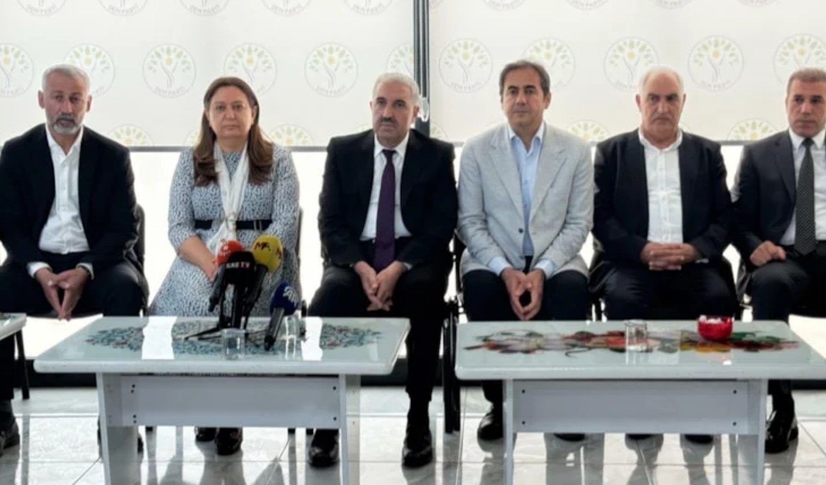 AKP İl Başkanı'ndan şaşırtan Öcalan yorumu!