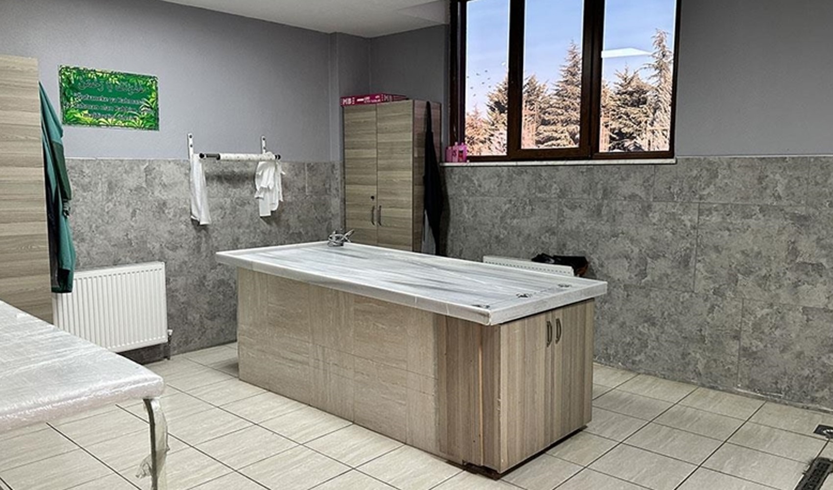 Rüşvet iddiasıyla gözaltına alınan gassal tutuklandı