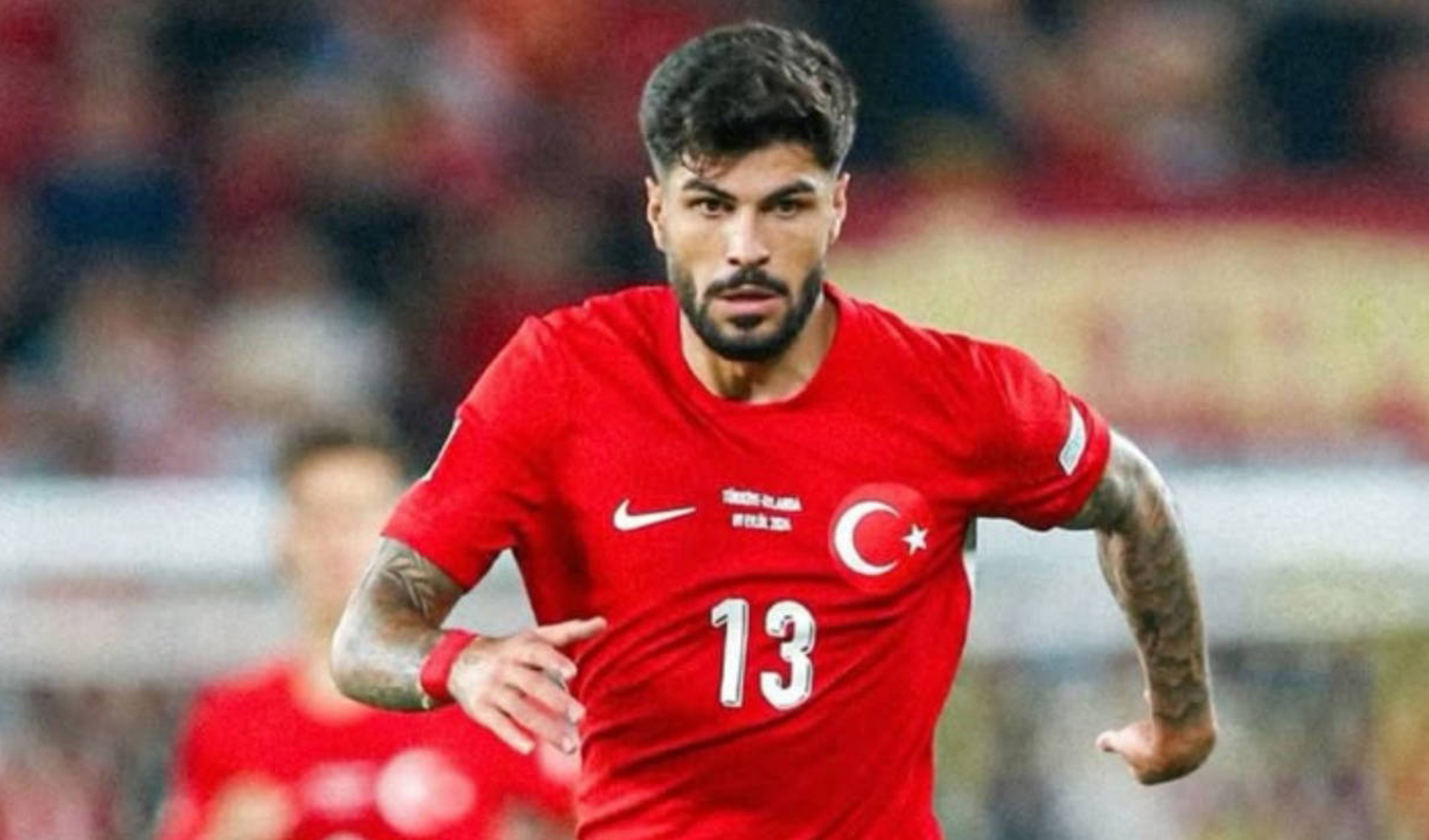 Milli takımın galibiyetine Eren Elmalı'nın sakatlığı gölge düşürdü